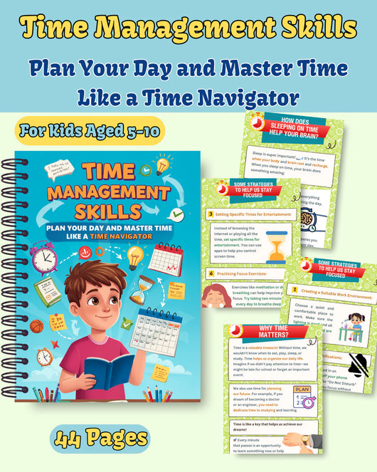 TheKidsAcademy™: Full Set