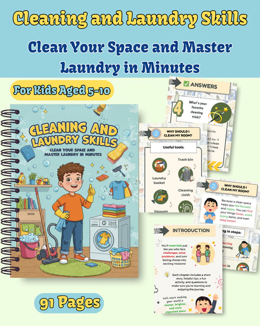 TheKidsAcademy™: Full Set