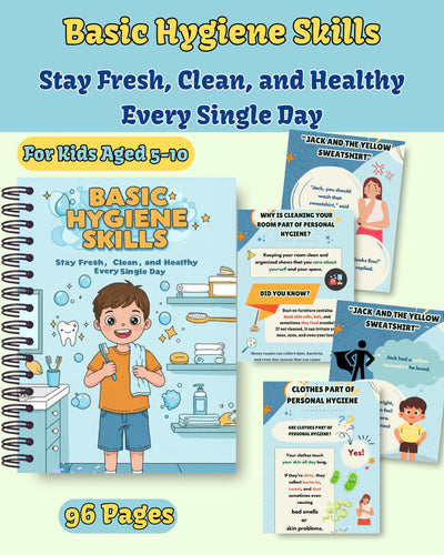 TheKidsAcademy™: Full Set