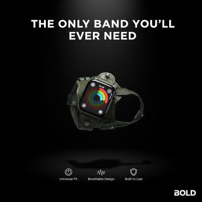 BOLD™ The Smart Band for Smart Watches