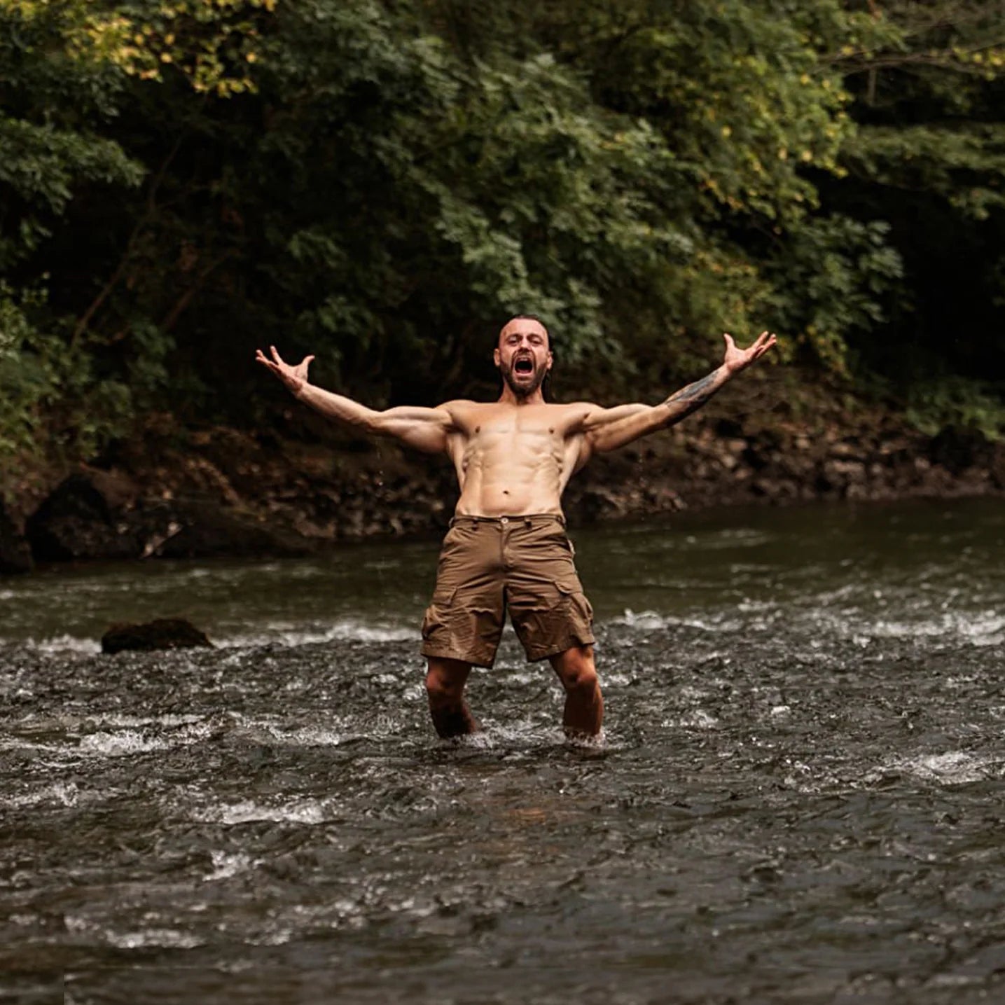 Men With High Creatine Levels