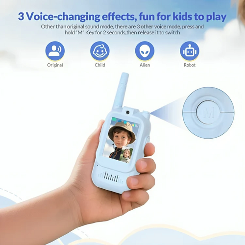 HiBaby™ SafeLink Video Intercom
