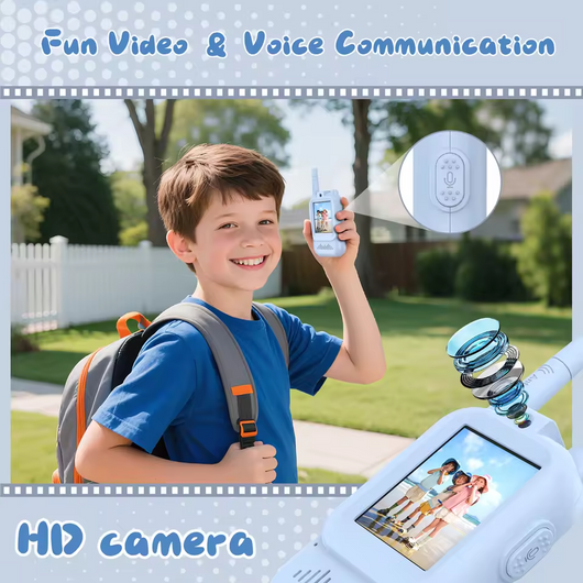 HiBaby™ SafeLink Video Intercom