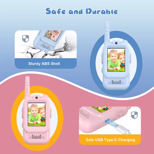 HiBaby™ SafeLink Video Intercom