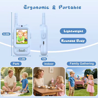 HiBaby™ SafeLink Video Intercom