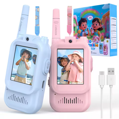 HiBaby™ SafeLink Video Intercom