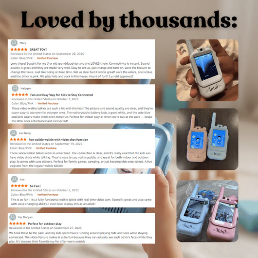 HiBaby™ SafeLink Video Intercom