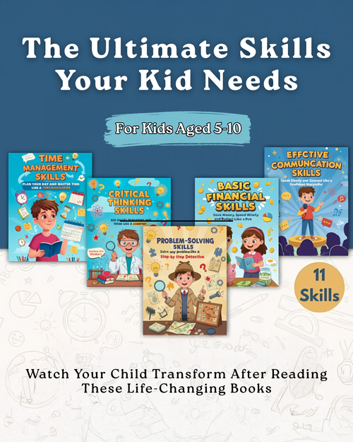 TheKidsAcademy™: Full Set